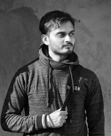 Krishnendu Karmakar - Co-Founder of Zusta Digital