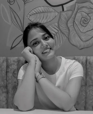 Kajal Karmakar - Co-Founder of Zusta Digital